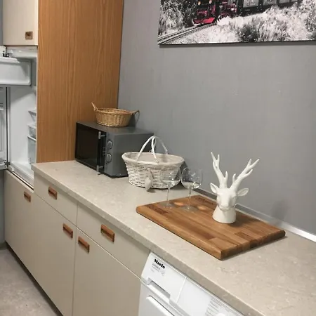 Fuchsbau Apartmán