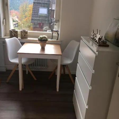Apartmán Fuchsbau Goslar