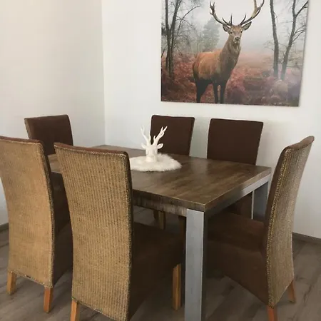 Appartement Fuchsbau
