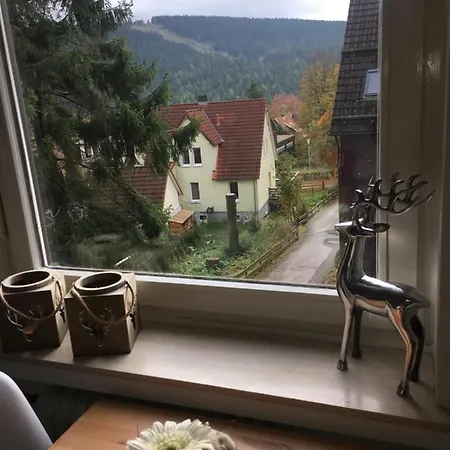Apartmán Fuchsbau
