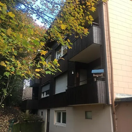 Apartmán Fuchsbau