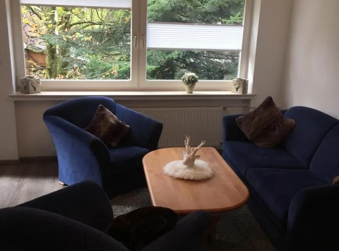 Apartment Fuchsbau Goslar