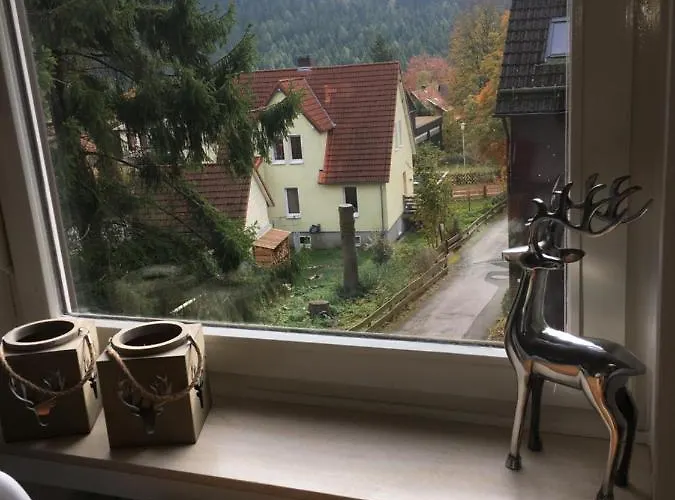 Apartamento Fuchsbau